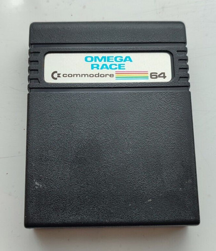 Commodore cartridge - commodore,