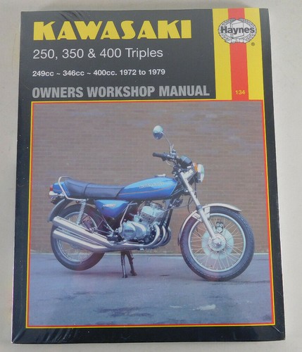 Reparaturhandbuch kawasaki - reparaturhandbuch,