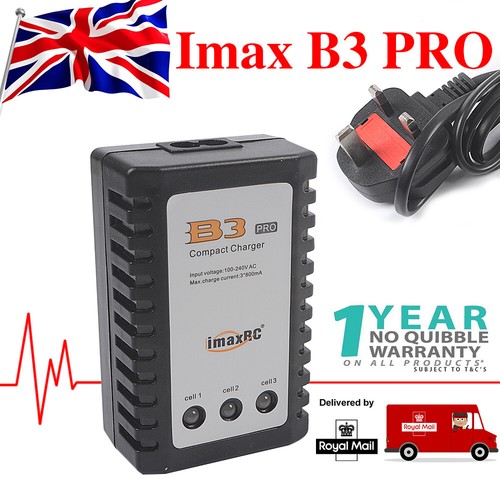 Imax lipo battery - imax, b3