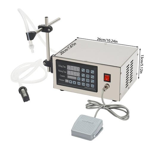 Liquid filling machine - liquid,