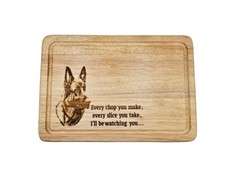 Alsatian German Shepherd Dog