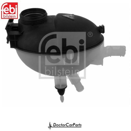 Expansion tank coolant water - tank,