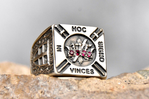 New knights templar masonic - new,