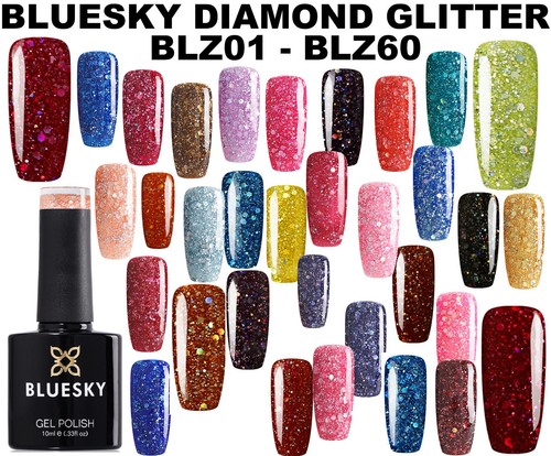 Bluesky gel nail polish - gel,