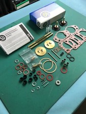 JAGUAR TWIN SU HD8 REBUILD KIT