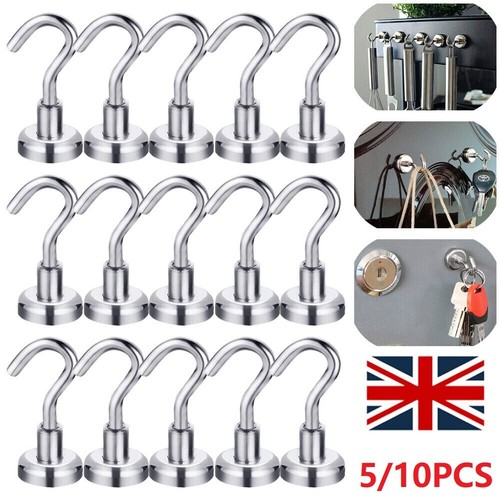 Magnetic hooks strong magnet - magnetic,