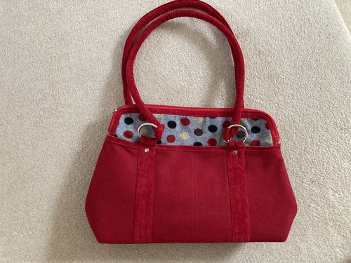Earth squared handbag used - handbag,