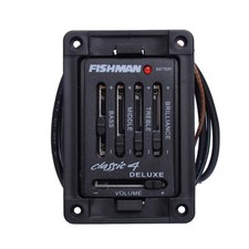 Classic 4 Deluxe Preamp