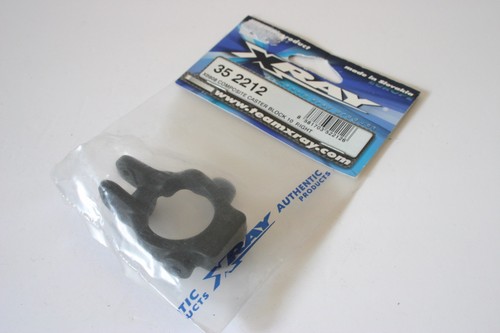 Xray xb808 composite caster - xray,