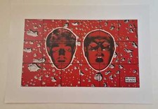 GILBERT & GEORGE 'Blood Heads'