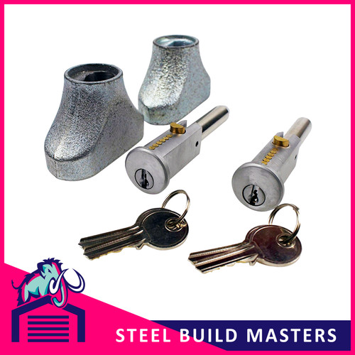 Pair heavy duty roller - duty,