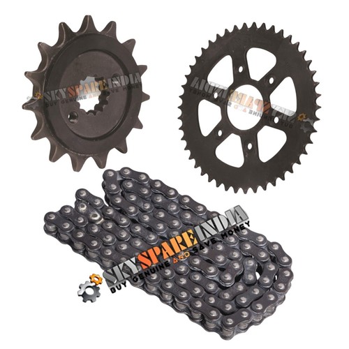 Chain and sprocket kit - chain,