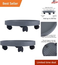 Heavy Duty Plant Caddy with