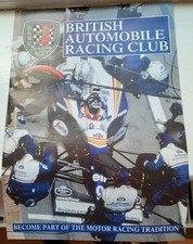 British Automobile Racing Club