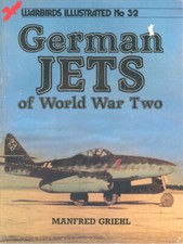 WARBIRDS ILLUSTRATED 52 GERMAN