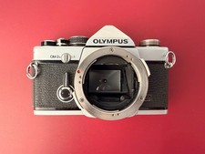 Olympus OM-2n 35mm SLR Film