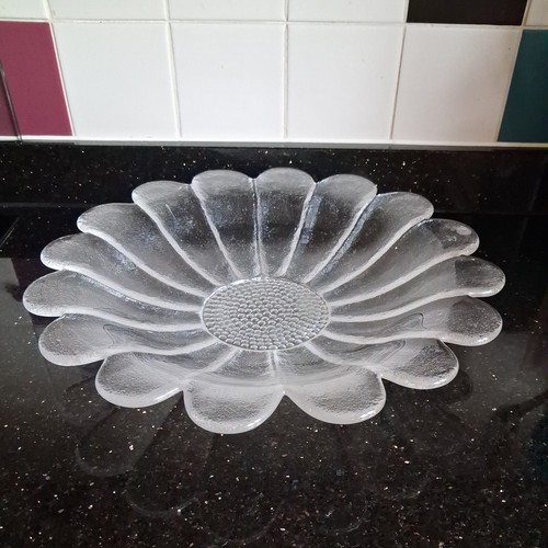 Dartington glass crystal - dartington, ft207