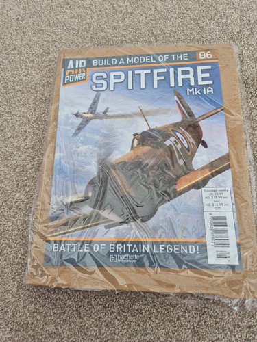 Hachette issue build - 1/18,