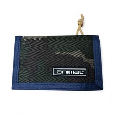 Animal Trifold Wallet in -