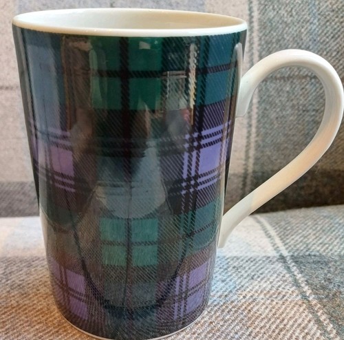 Dunoon black watch tartan - dunoon,