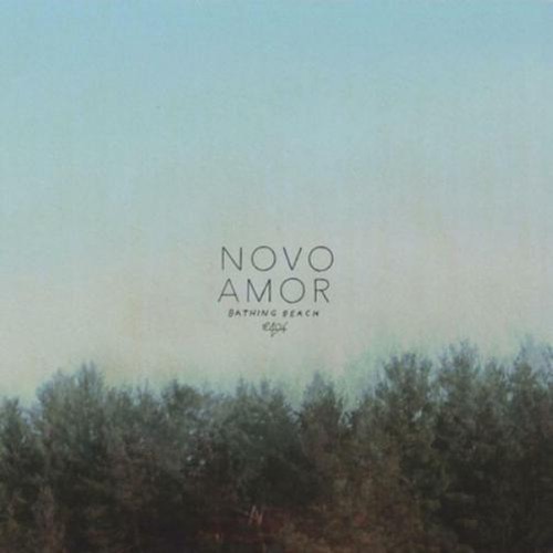 Novo amor bathing beach - novo,