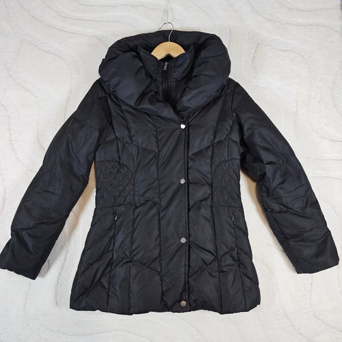 Larry levine puffer jacket - levine,