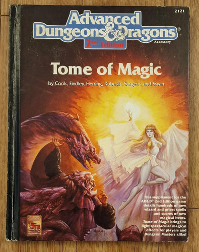 Rpg book advanced dungeons - rpg, &