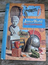 The junior world encyclopaedia - junior,