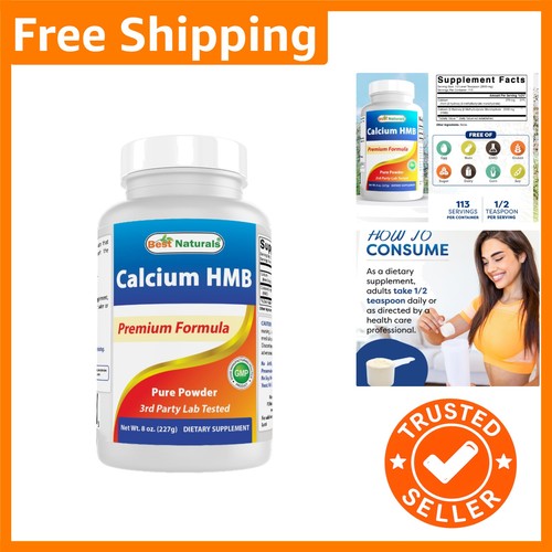 Pure hmb beta hydroxy - powder, 8