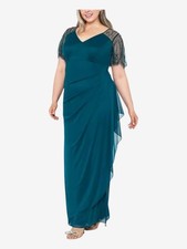 Xscape Emerald Green Formal