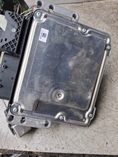 2018 CITROEN BERLINGO MK2 ECU