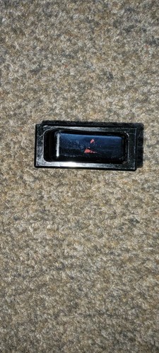 Reliant hazzerd switch early - reliant,