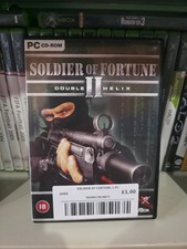 PC Game - Soldier of Fortune 2