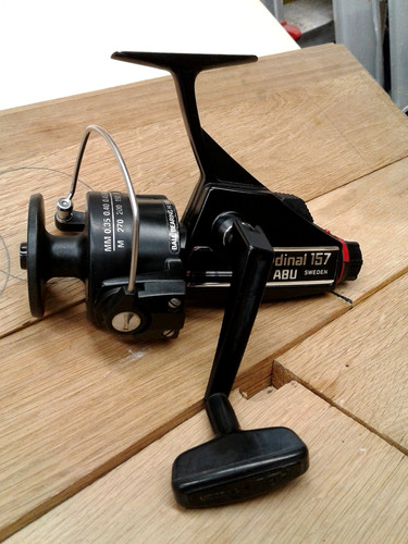 Vintage abu cardinal 157 - abu,