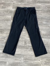 Rohan Striders Multiflex Trousers Pants Polyamide Womens Size 10 Short Black