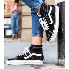 Vans Women's Sk8-Hi Platform
