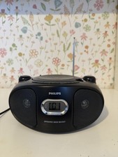 Philips sound machine - cd,