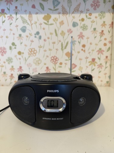 Philips sound machine - philips, cd