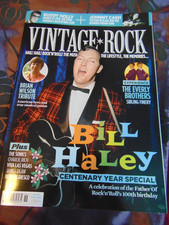 VINTAGE ROCK. UK MUSIC MAG