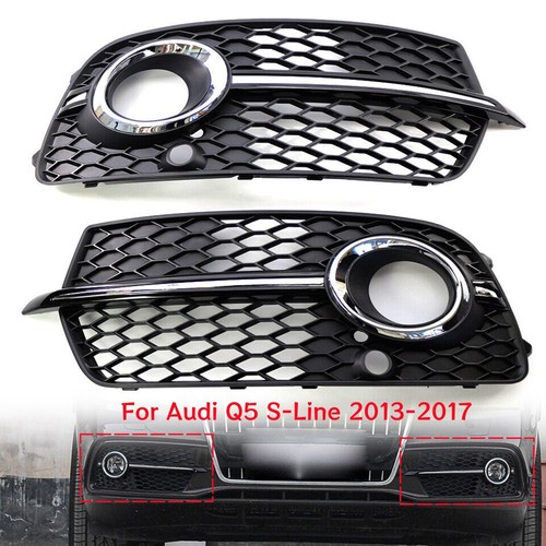 Front bumper fog light - 2x, lamp