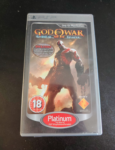 God war ghost of - ghost, sparta