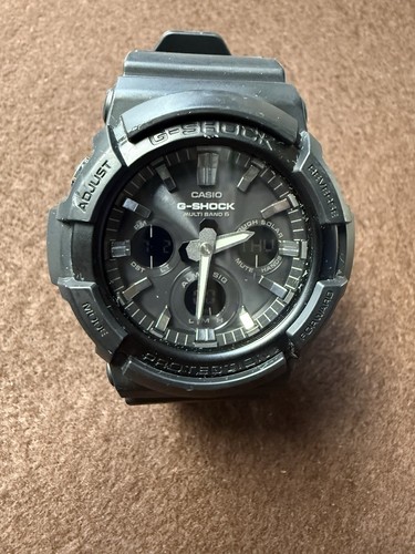 Casio shock gaw 100b 5444 - g-shock, gaw-100b