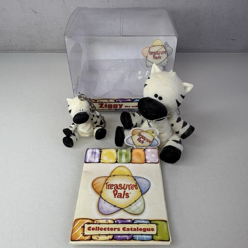Treasured pals ziggy - treasured,