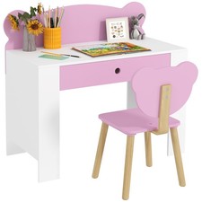 AIYAPLAY Kids Desk and Chair