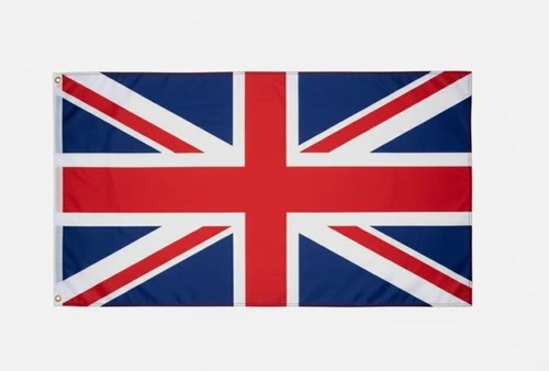 Large union jack flag - union, 5ft