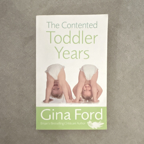 Gina ford the contented - gina,