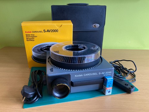 Kodak carousel 2050 slide - 2050,