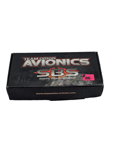 Team orion avionics sbs - team,
