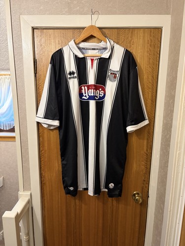 Grimsby town 2013 home - grimsby,