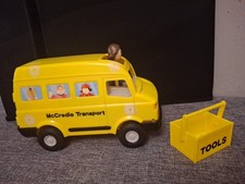 Vintage Cbeebies Balamory Edie